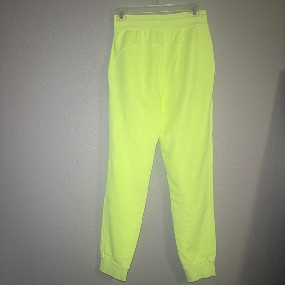 Lululemon Scuba HR Jogger Neon Wash Womens size 4 - Picture 3 of 7